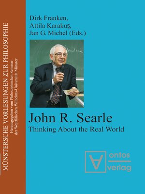 cover image of John R. Searle